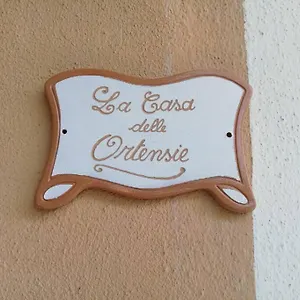 La Casa Delle Ortensie Casa vacanze