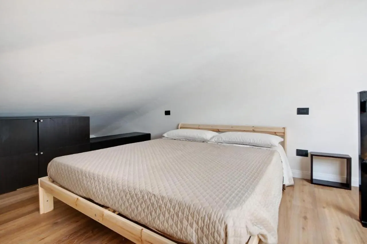 Holiday home Attico In Centro Vista Mare Villa Chiavari