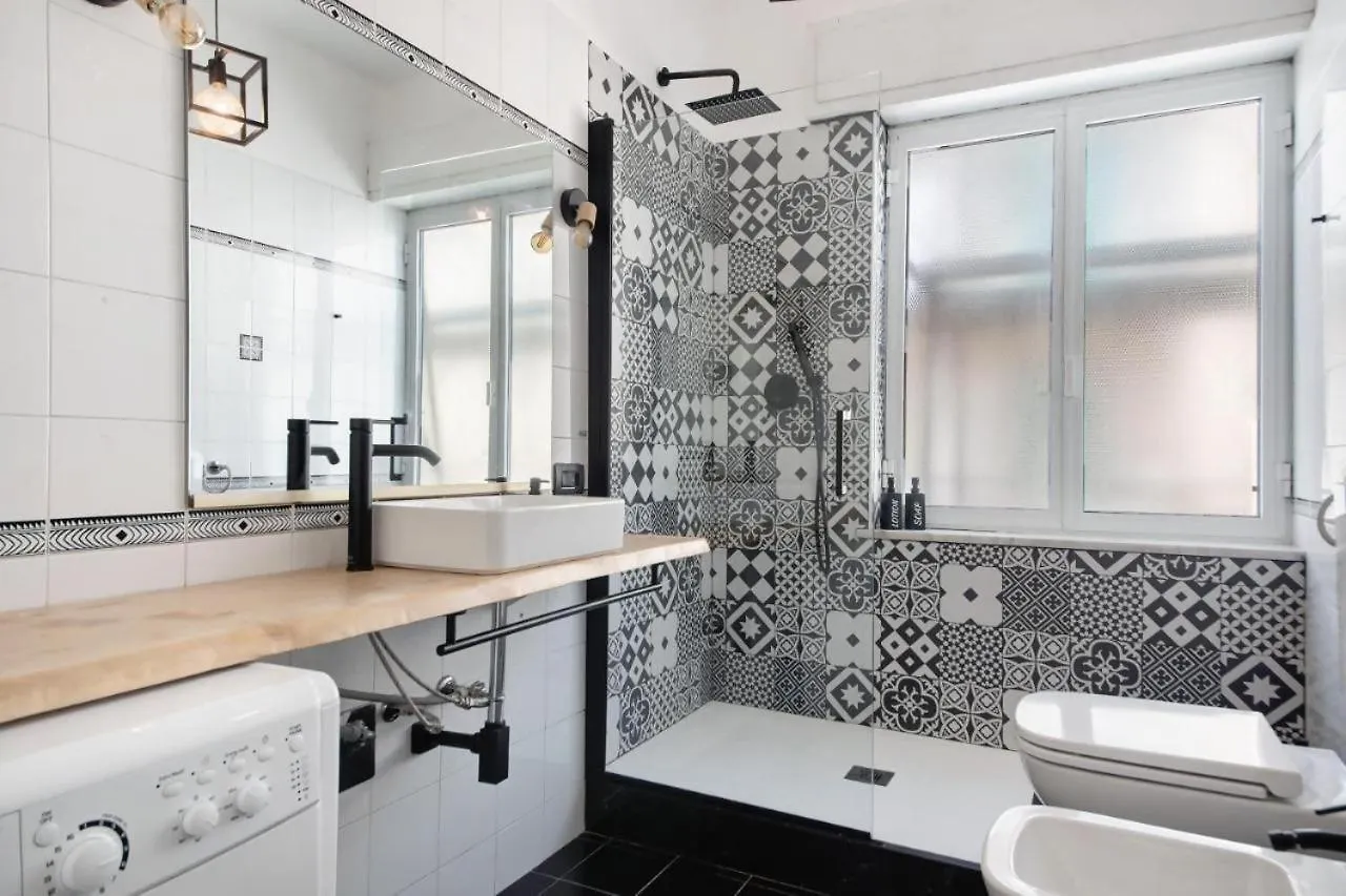 Holiday home Attico In Centro Vista Mare Villa Chiavari